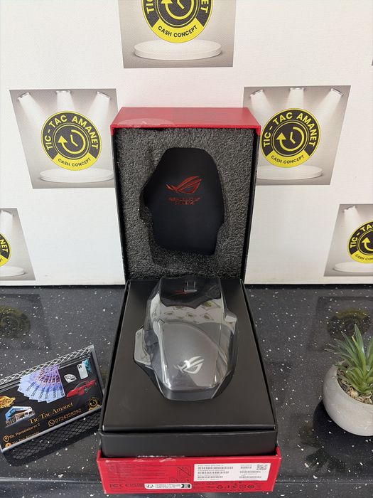 Asus Rog Spartha X *Tic Tac Amanet*
