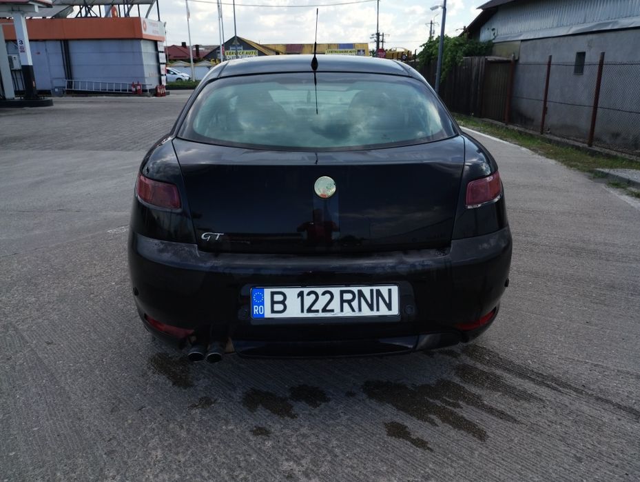ALFA ROMEO GT 2008 — imagine 2