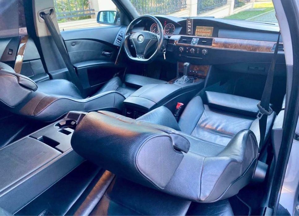 Bmw e60 530i M54 Automat* M-pachet