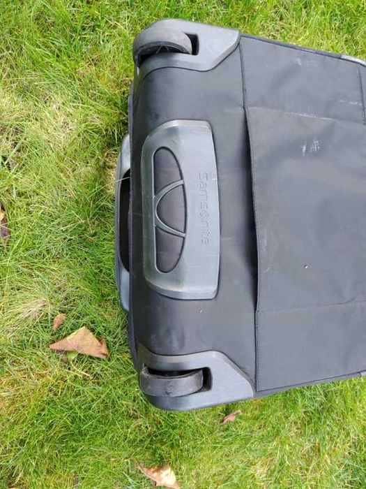 Troler business/laptop Samsonite CityVibe Rolling Tote 16" – ca NOU (folosit o dată)