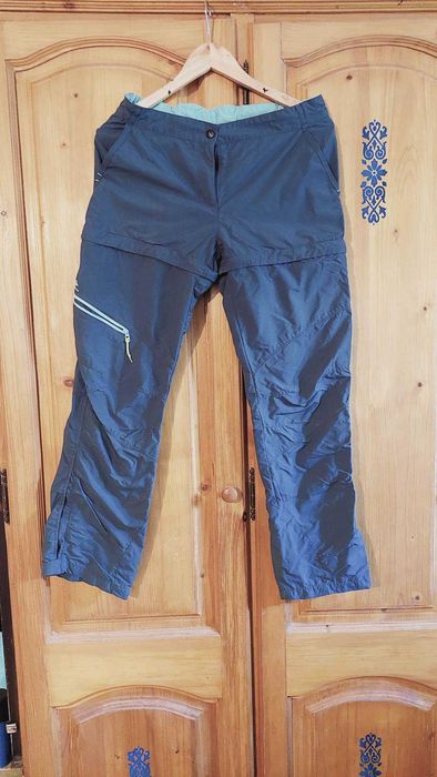 Pantaloni trekking copii, Decathlon