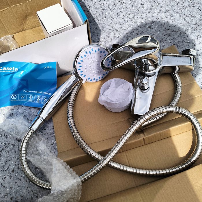 сместитель для кухний