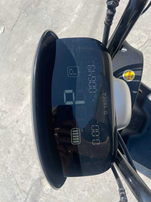 Elektro skuter Yadea