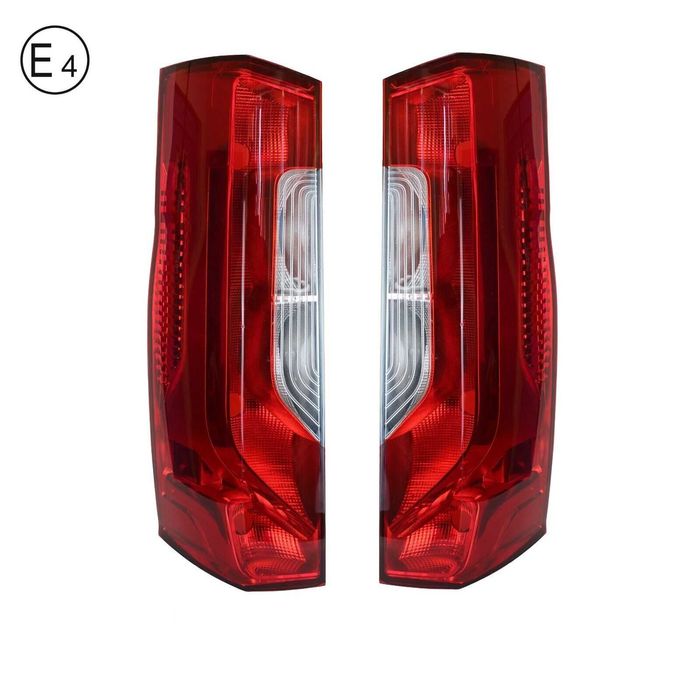 Стопове Стоп за MERCEDES SPRINTER 2018+ / Мерцедес Спринтер