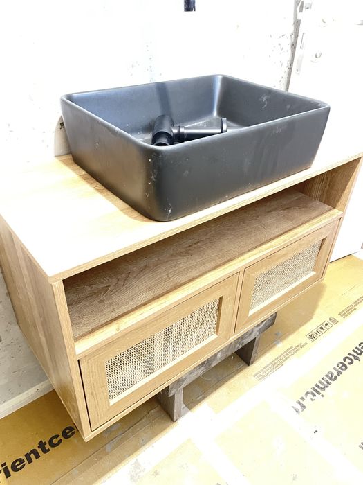 Mască lavoar (produs nou, nefolosit)