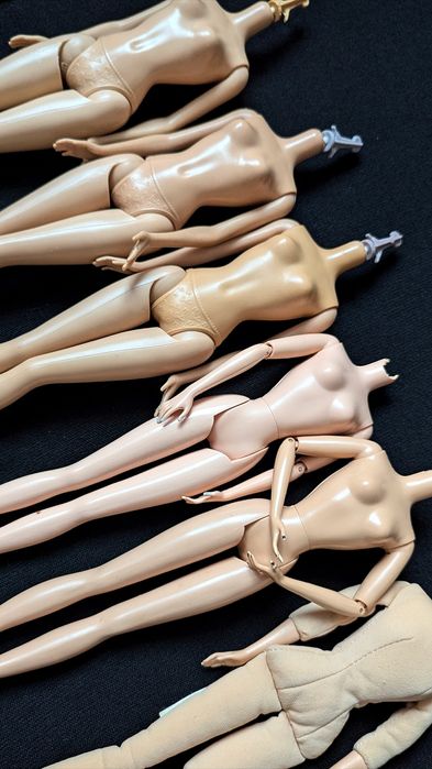 Б/у Тела для кукол Барби Barbie