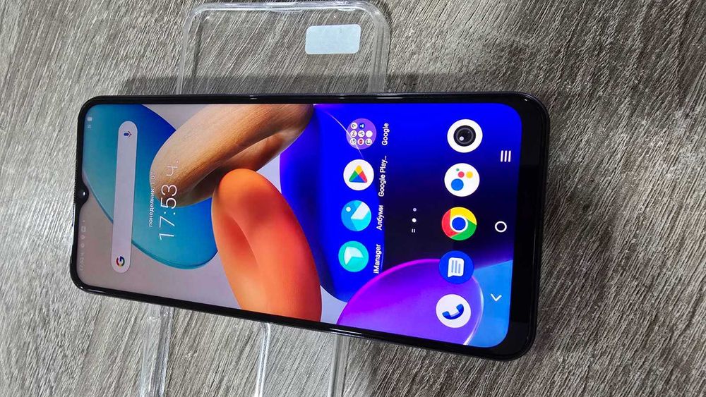 Смартфон Vivo Y35, 256GB, 8GB RAM, 4G