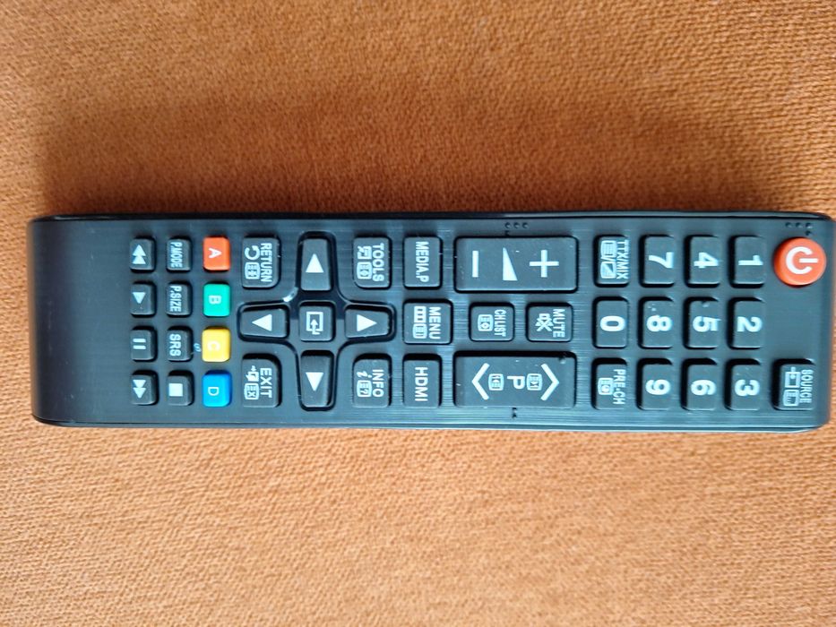 Telecomanda multimedia compatibila pentru televizor Samsung model 2