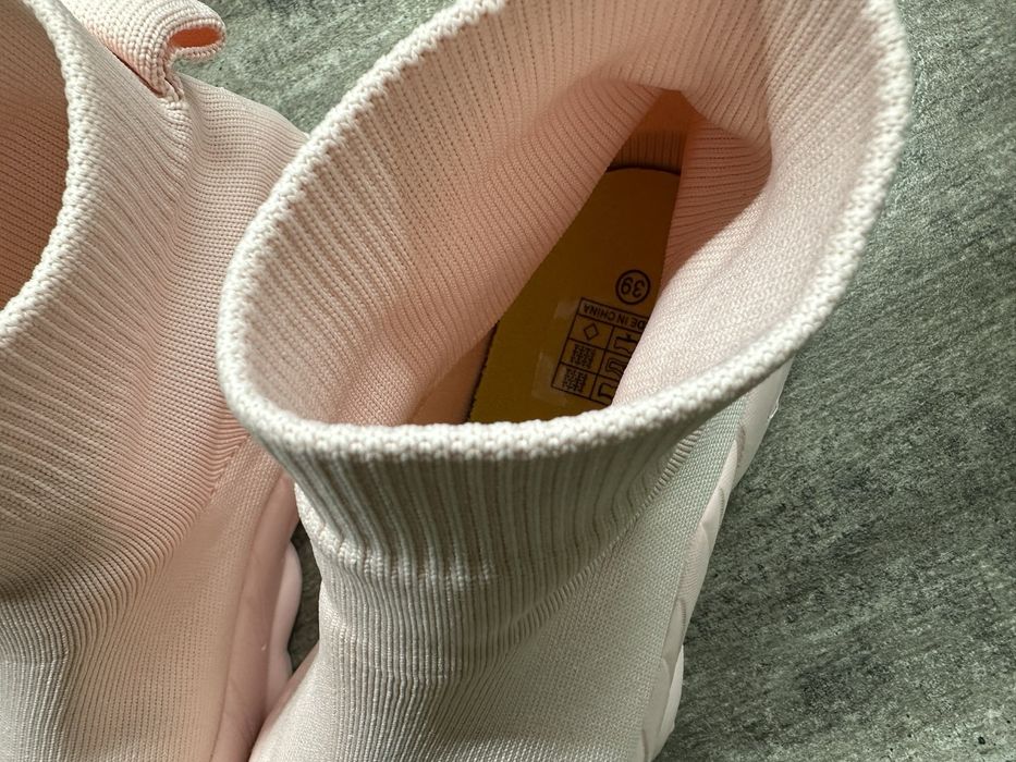 Плетени маратонки 39