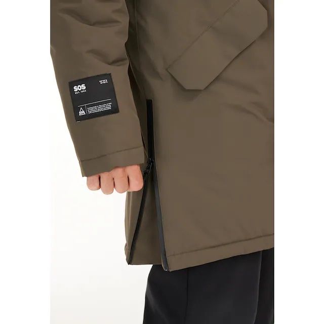 Уникална парка SOS S M L XL XXL нова мъжка ски яке replay g-star