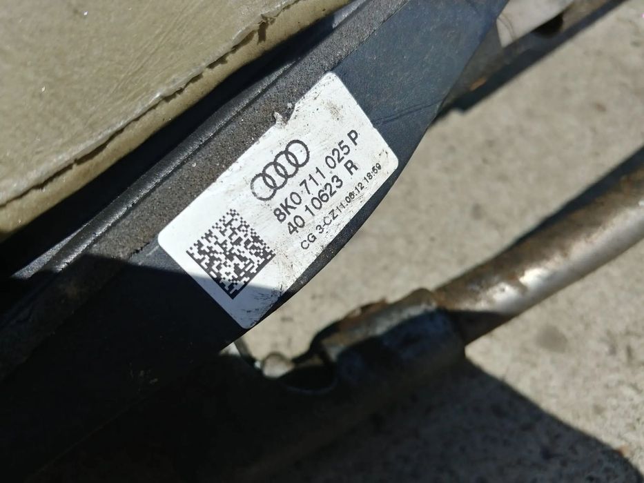 timonerie  2.0 tdi cjc audi a4 b8  6 trepte 8k0711025p  8k0711271e