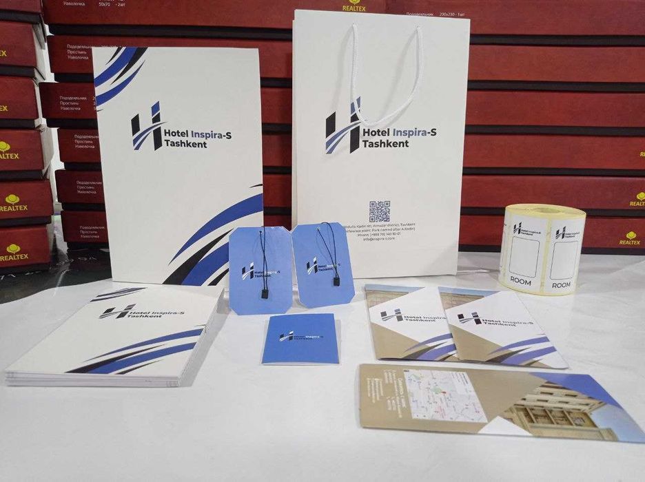 Полиграфия Реклама Полный спектр услуг