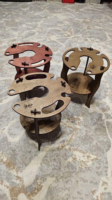 Столик для кальяна