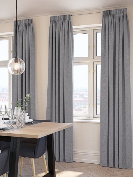 Пердета Rusken jysk 9 бр използвани