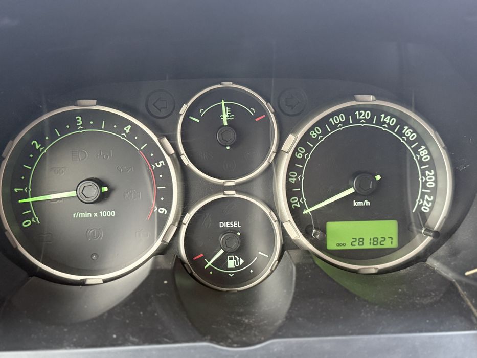 Land Rover 2.0 diesel BMW 4x4