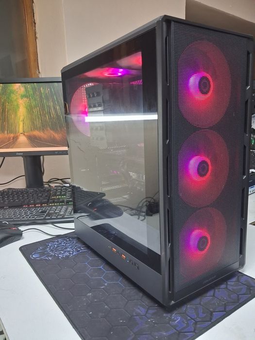 Мощный компьютер i7-12700kf/Рассрочка!