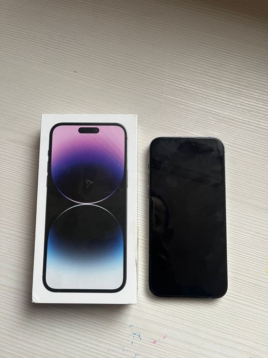 IPHONE 14 Pro Max!!!