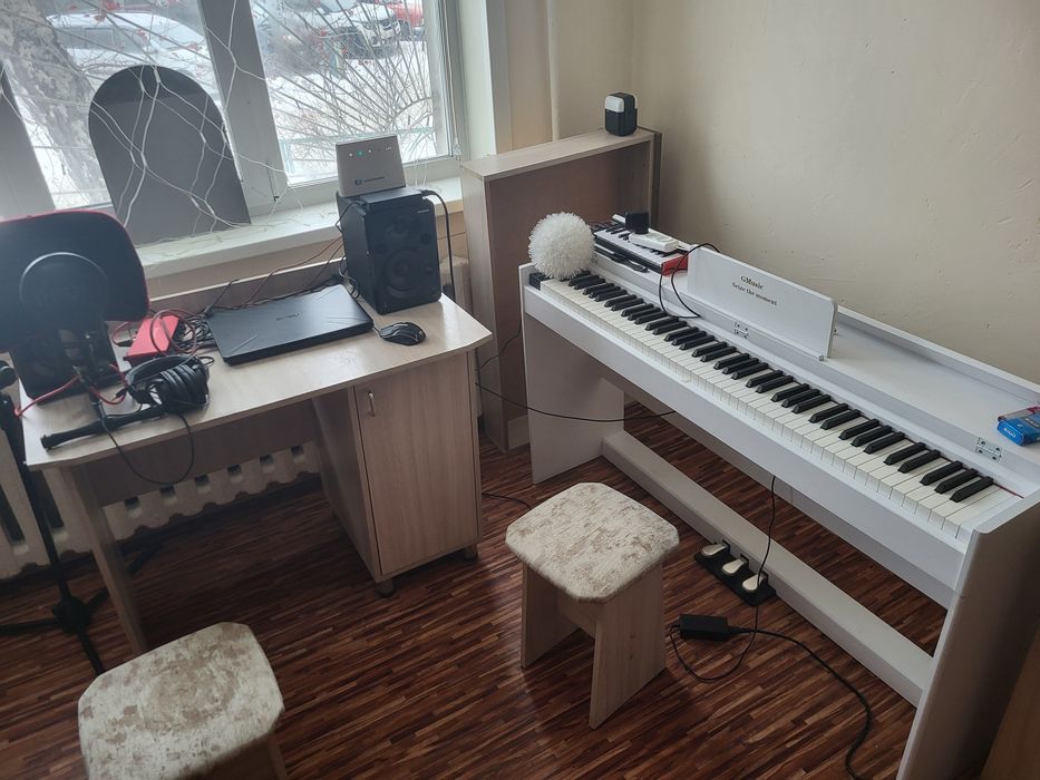 Цифровое пианино GMusic