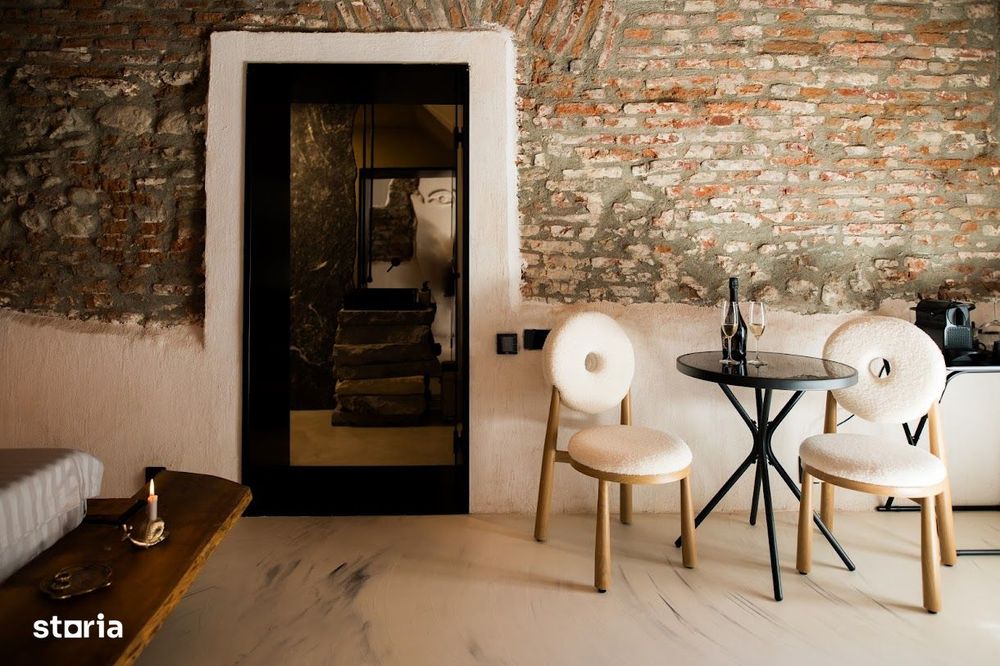Vand 3 studio-uri in regim hotelier