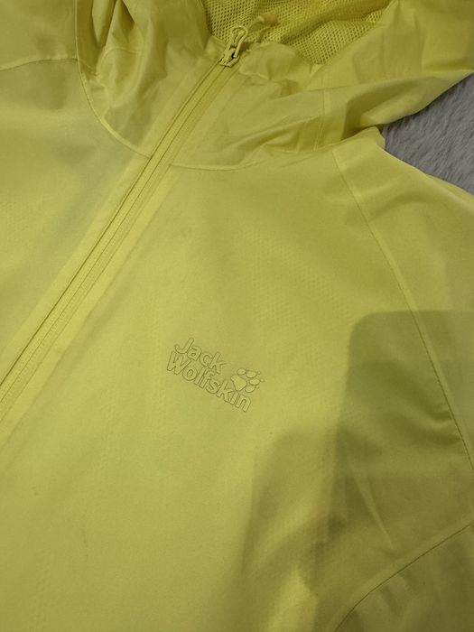 Дамско водо и ветро устойчиво яке JACK WOLFSKIN TEXAPORE . Размер XL