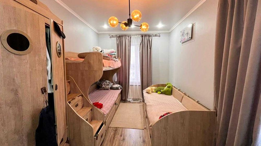 Продам 2 ком Айым 7 мкрн