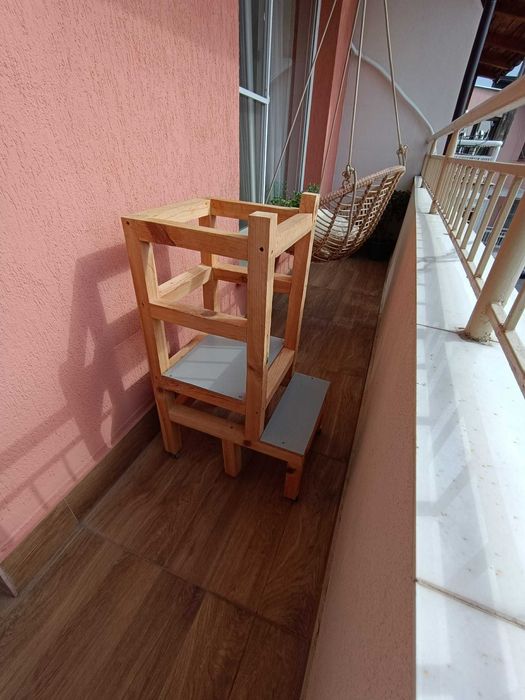 Кула Монтесори (handmade)