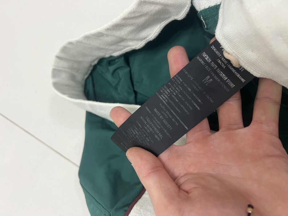 Pantaloni Made By Society
