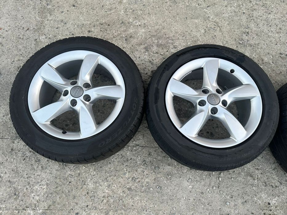 Jante originale Audi 17''