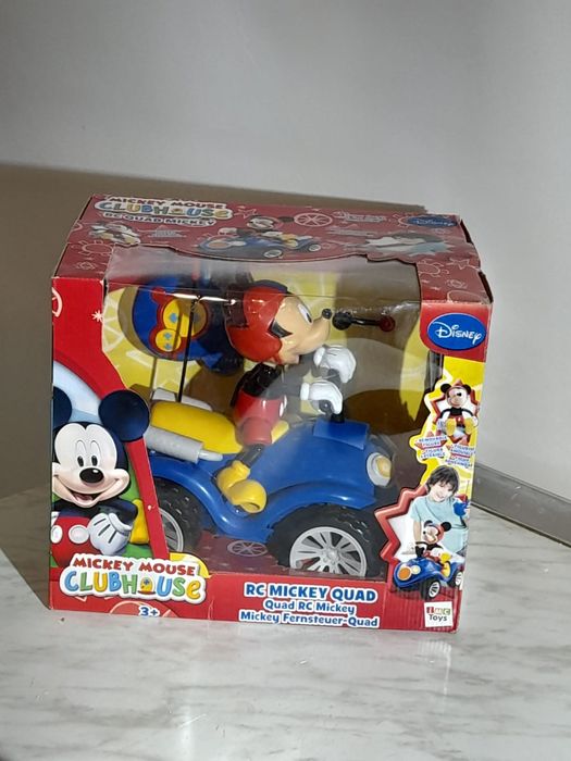 Masinuta cu telecomanda