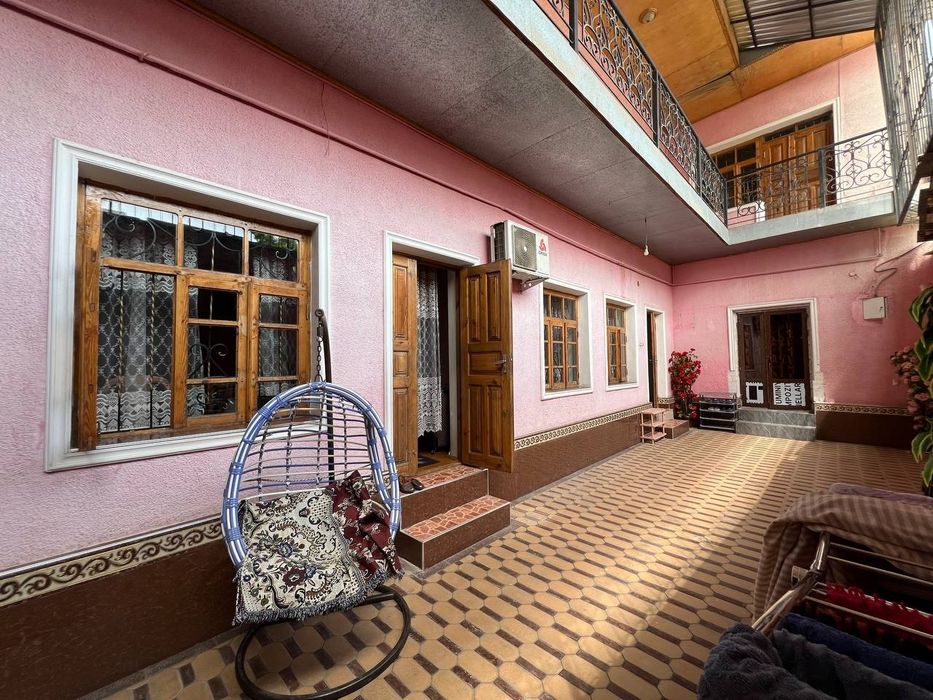 Шохизинда Hostel. Без закс