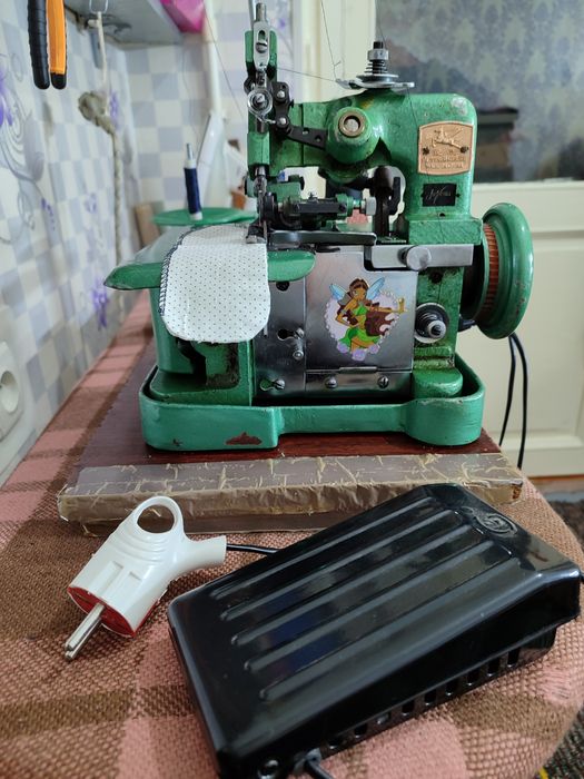 Оверлог (Китайский)