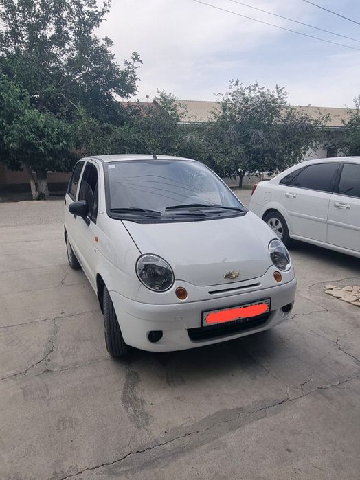 Matiz 2014 prastoy