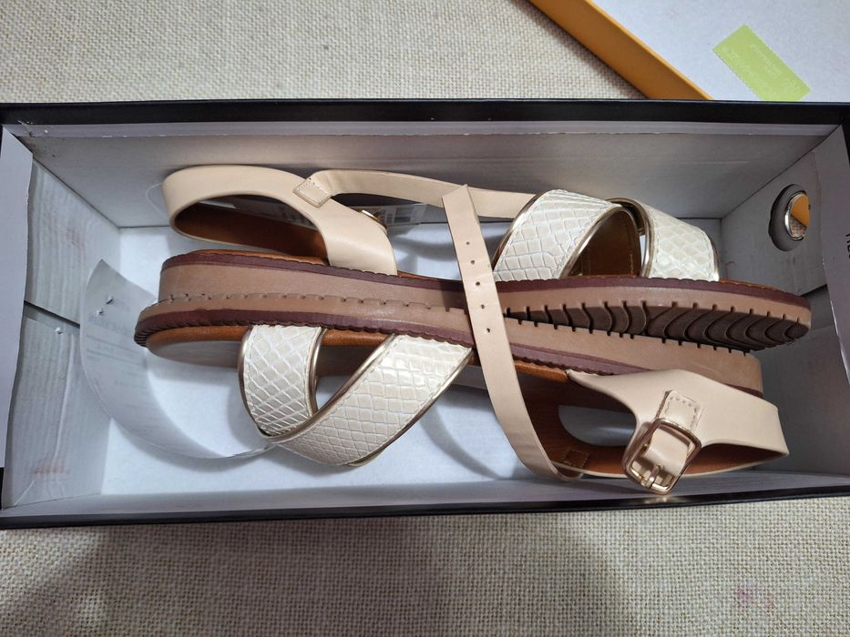 Нови сандали Tendenz