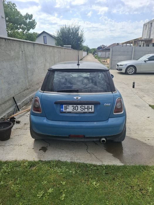 MINI One 1.4 Benzină, 2009 – 180.000 km - Întreținută, aspect deosebit