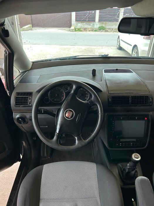 Seat Alhambra 7 locuri