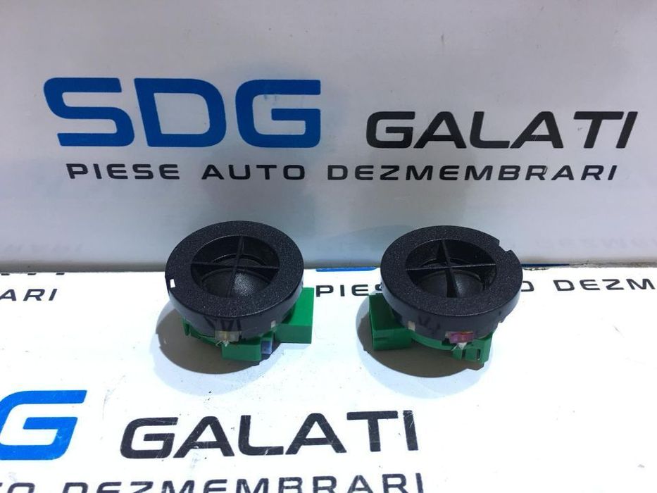 Set Tweetere Opel Corsa C 2000 - 2006 COD : 90520536