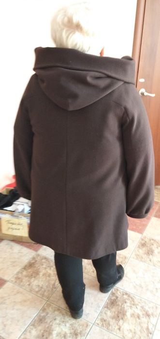 Женское пальто кашемировое