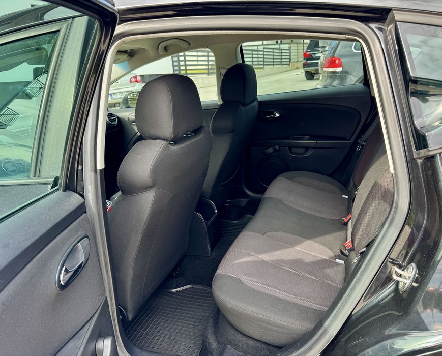 Seat Leon FR 1.9 TDI 2008 EURO 4 KLIMA Înmatriculată