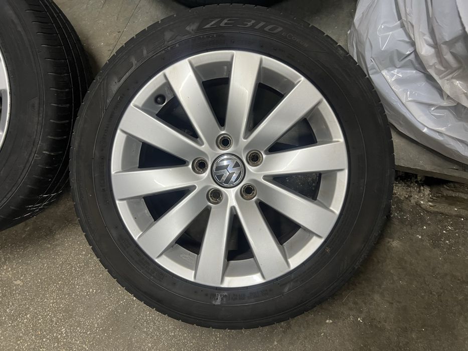 Jante vw passat b6 si b7 ‼️