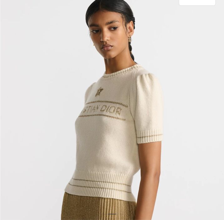 Свитер Christian Dior