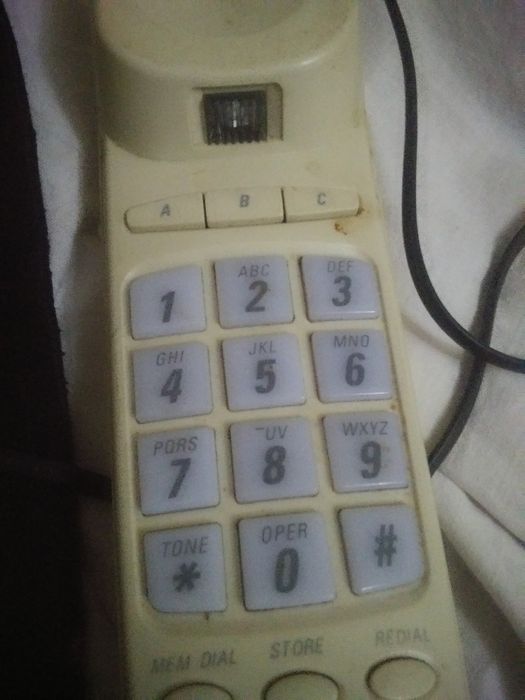 Домашний телефон аппарат