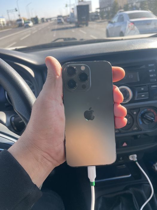 Iphone 13pro все работает