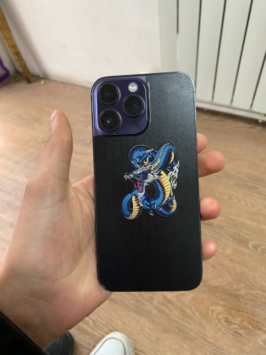 Айфон 14 про макс