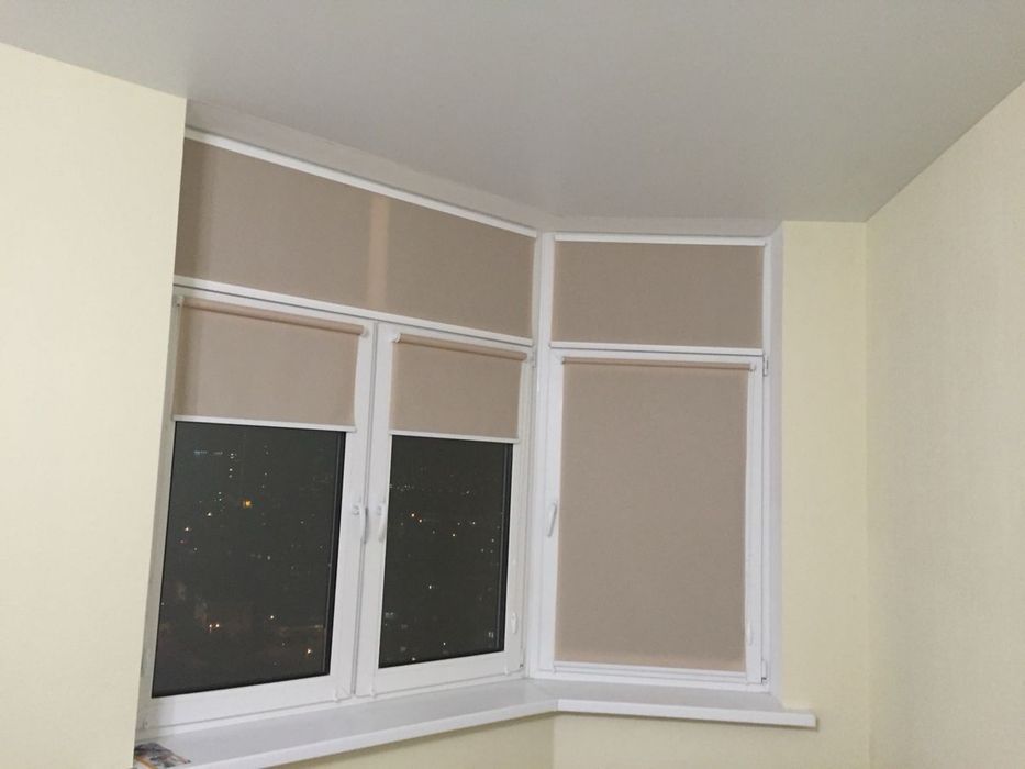 Ролл шторы день ночь жалюзи Турция