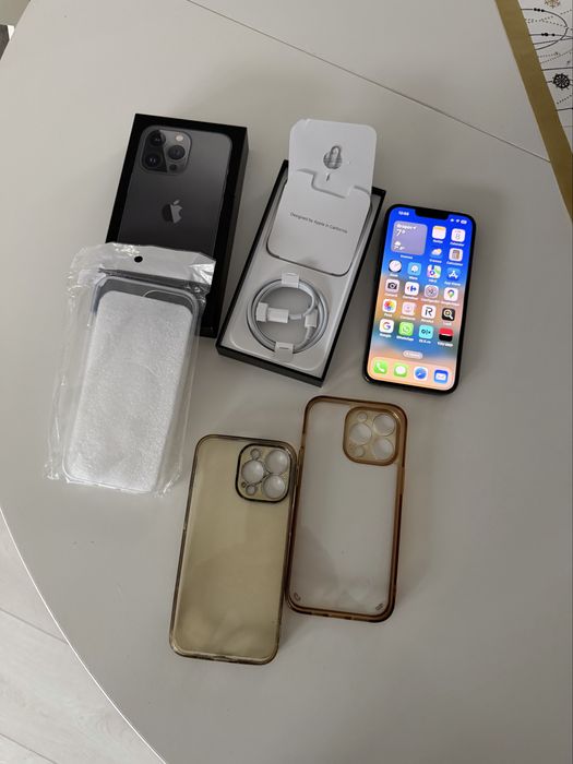 Iphone 13 pro graphite 128 GB