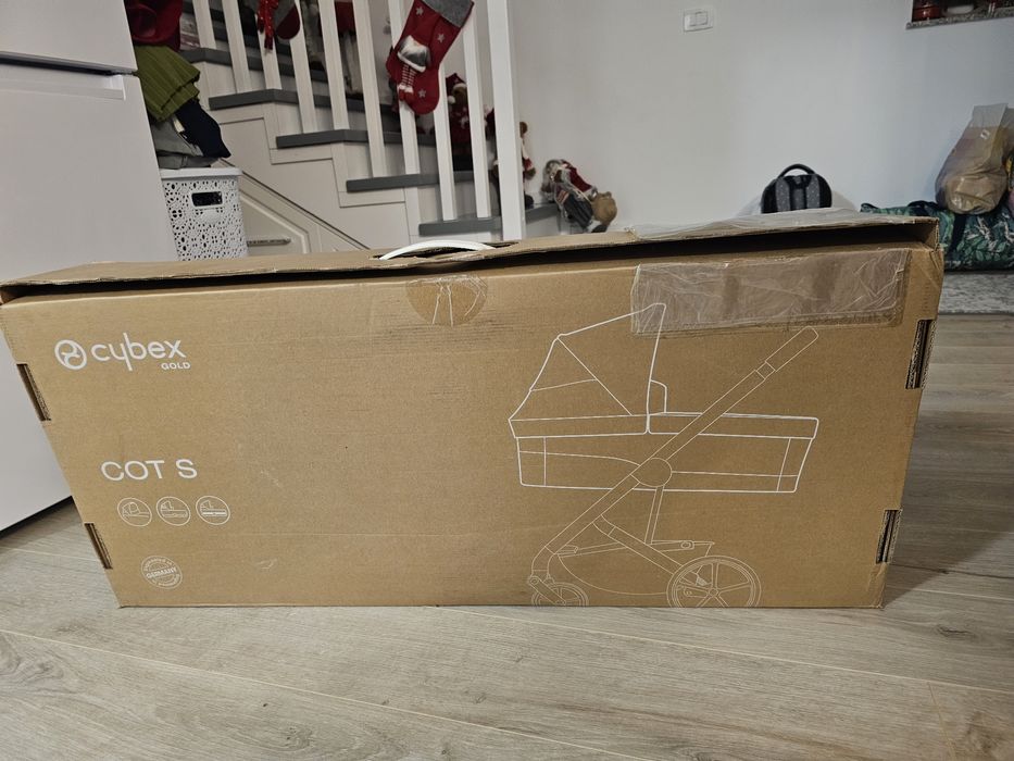 Landou Cybex Baby Cot S