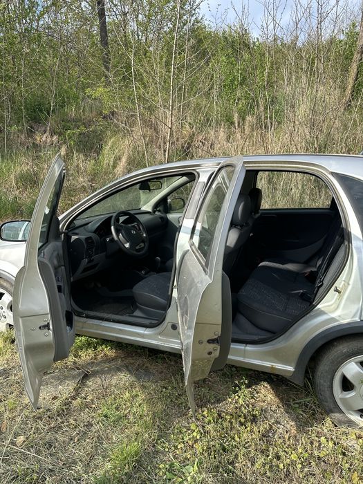 Vand opel corsa c - doar dezmembrari sau piese