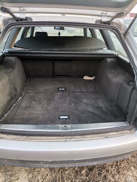 Scaun bancheta interior Audi A6 C5