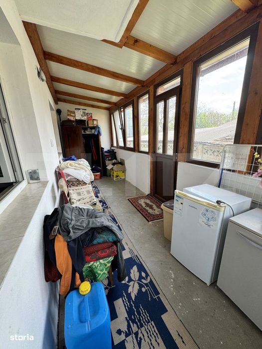 Apartament 2 camere, parter cu terasa proprie/Ghimbav