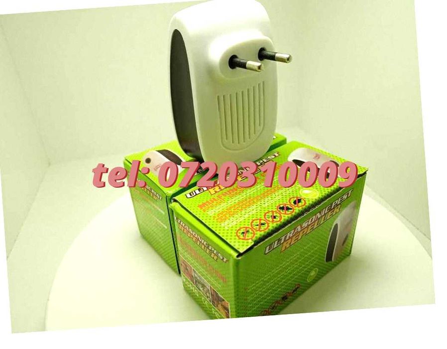 Aparat Impotriva Rozatoarelor Alimentare 220v